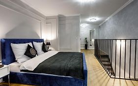 Luksusowy apartament z sauną